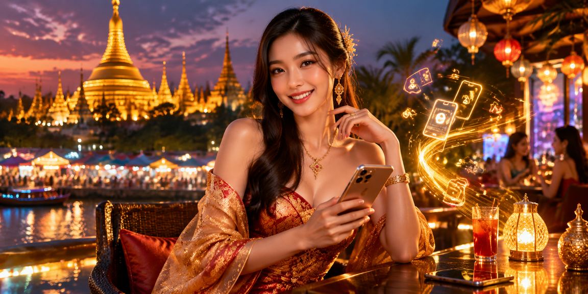စစ်ကိုင်း မြို့ သယ်ယူရန် မိုဘိုင်းငွေပေးချေမှု စနစ်