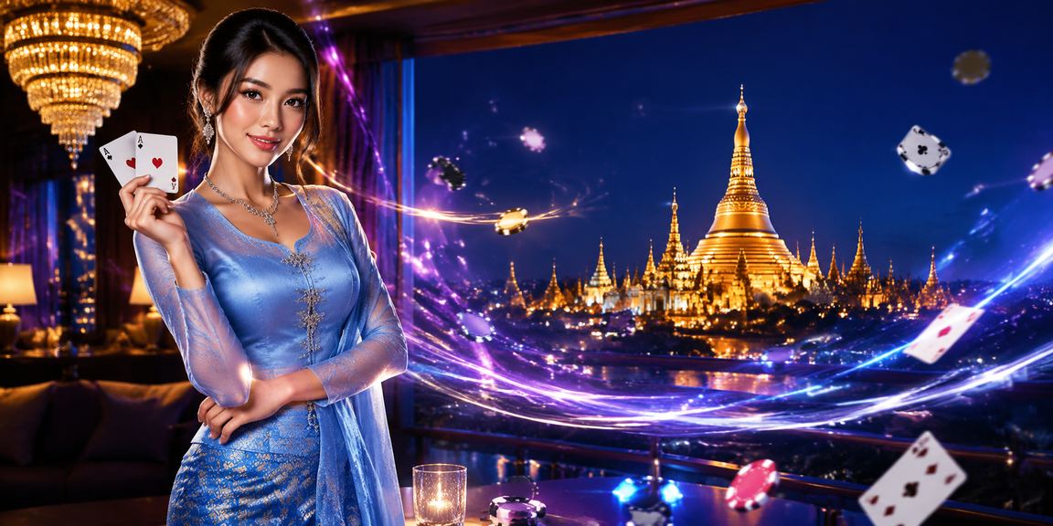 ရန်ကုန်မြို့ ဖဲဂိမ်းကစားသူဝတ်စုံ
